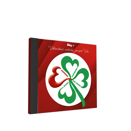 Čtyřlístek - Dechovky 1CD