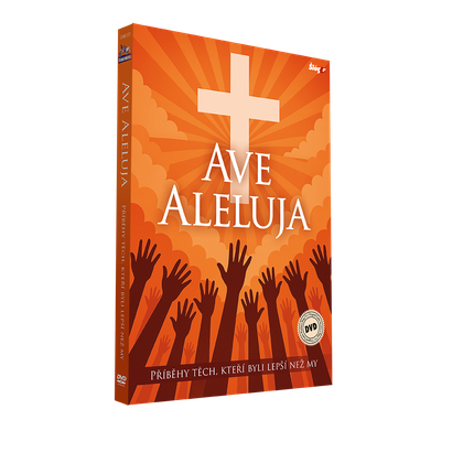 Ave Aleluja  1DVD