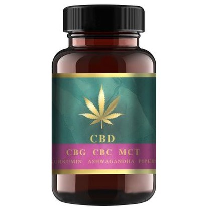 CBD, CBG, CBC