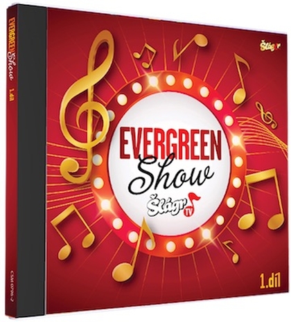 Evergreen Show Šlágr TV 1. díl