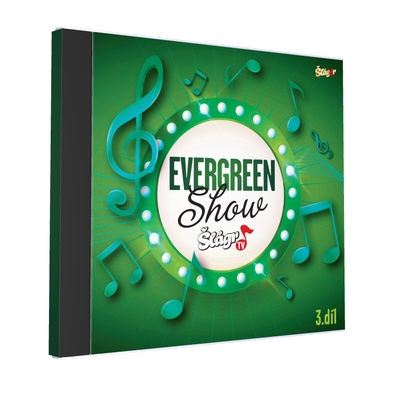 Evergreen Show ŠlágrTV 3. díl