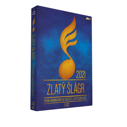 Zlatý Šlágr 2021