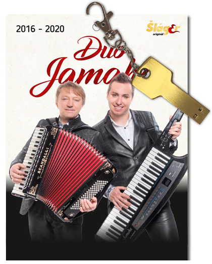 Duo Jamaha USB klíč B 2016-2020