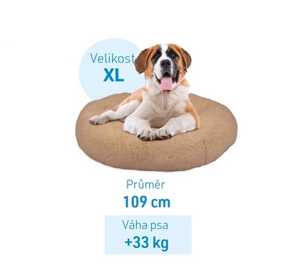 Peaceful Pooch XL - Pelíšek pro psa