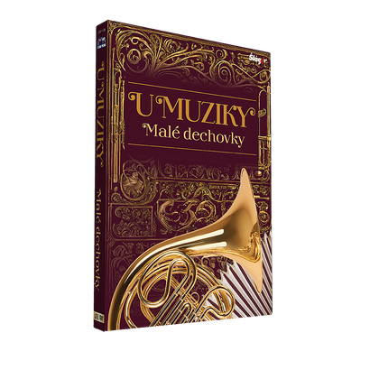 U muziky - Malé dechovky 5CD+2DVD